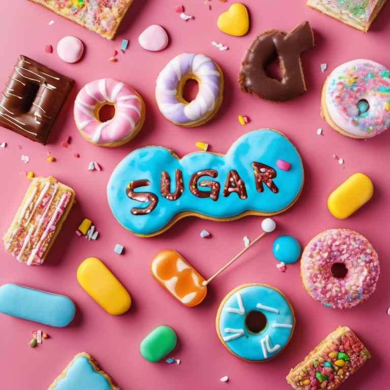 Sugar Cravings – Your gut-brain connection might be the cause